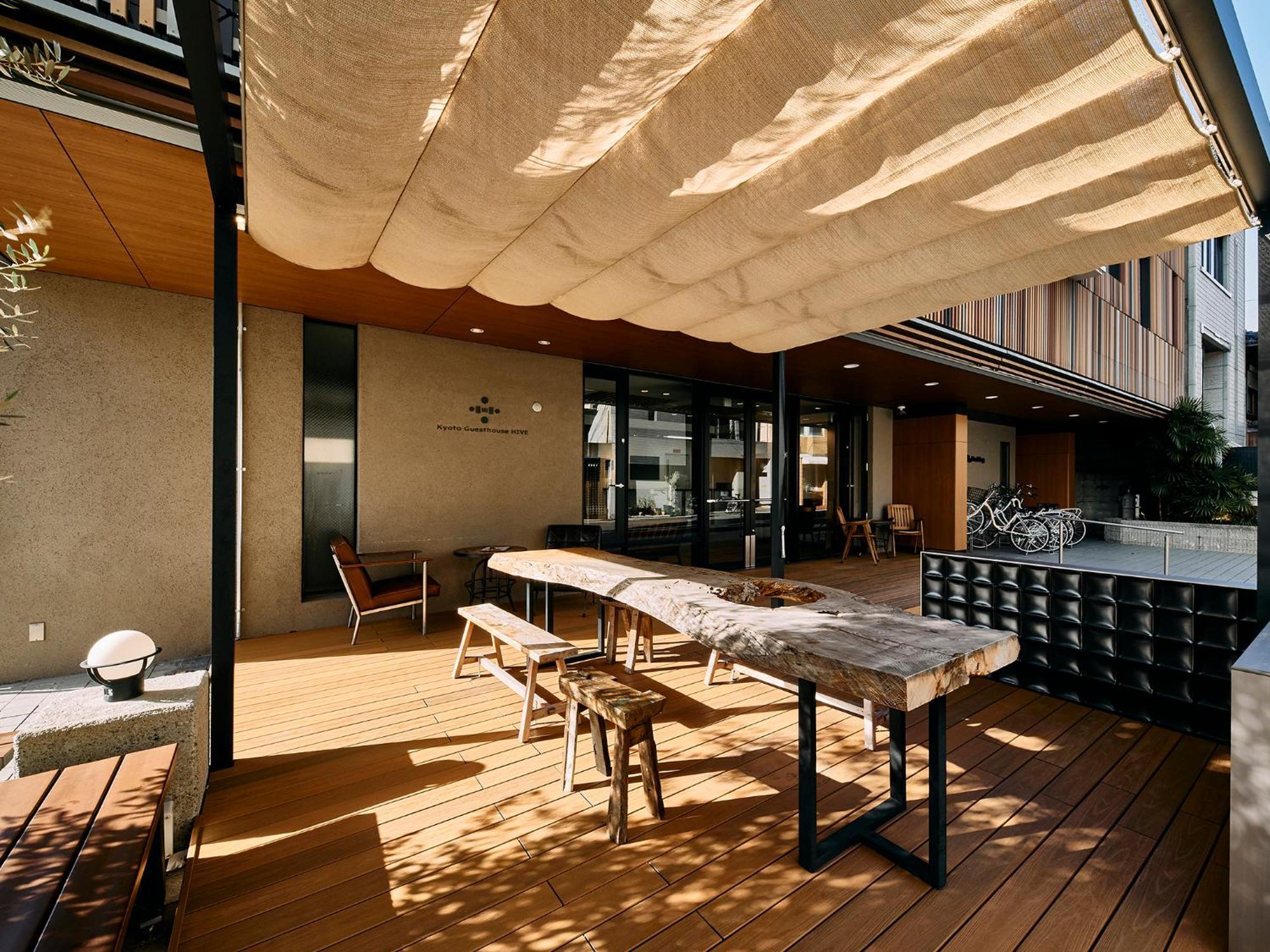 Room&Bed Fun Stay Kyoto Dış mekan fotoğraf