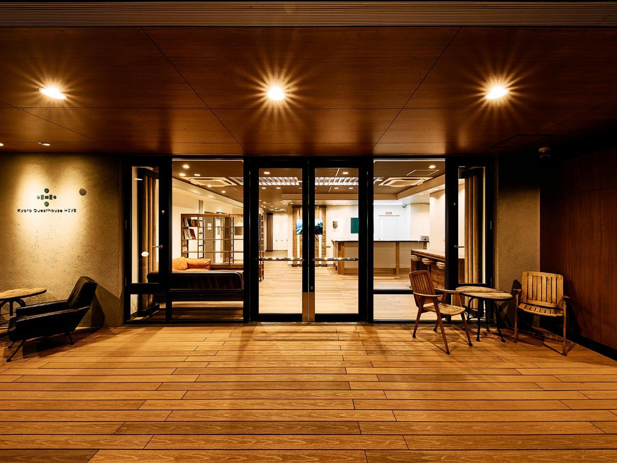 Room&Bed Fun Stay Kyoto Dış mekan fotoğraf
