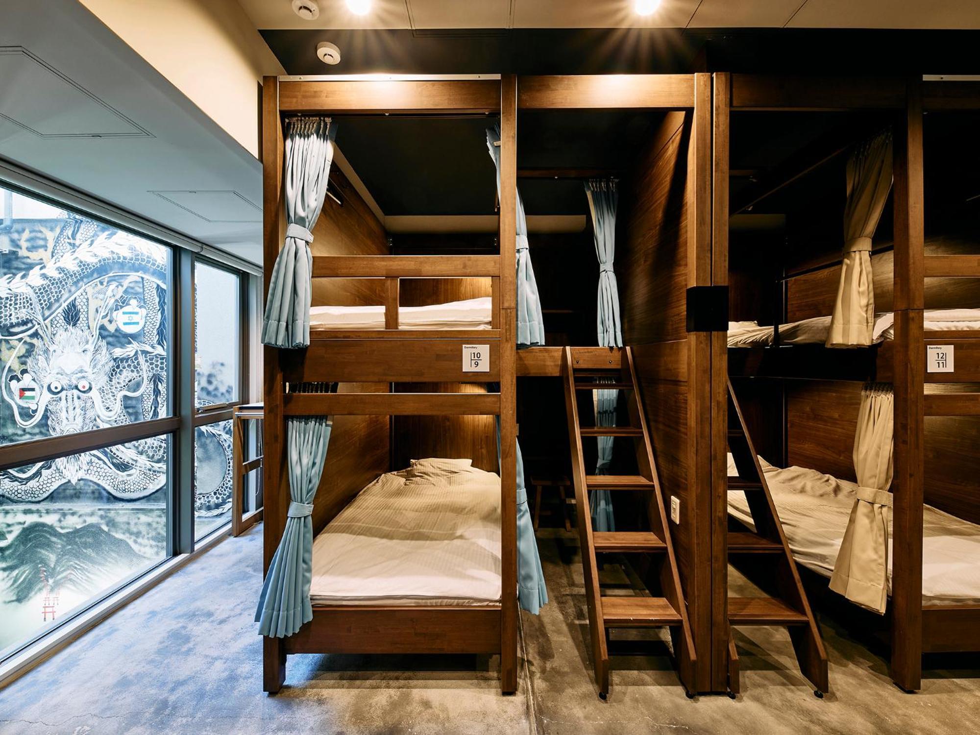 Room&Bed Fun Stay Kyoto Dış mekan fotoğraf