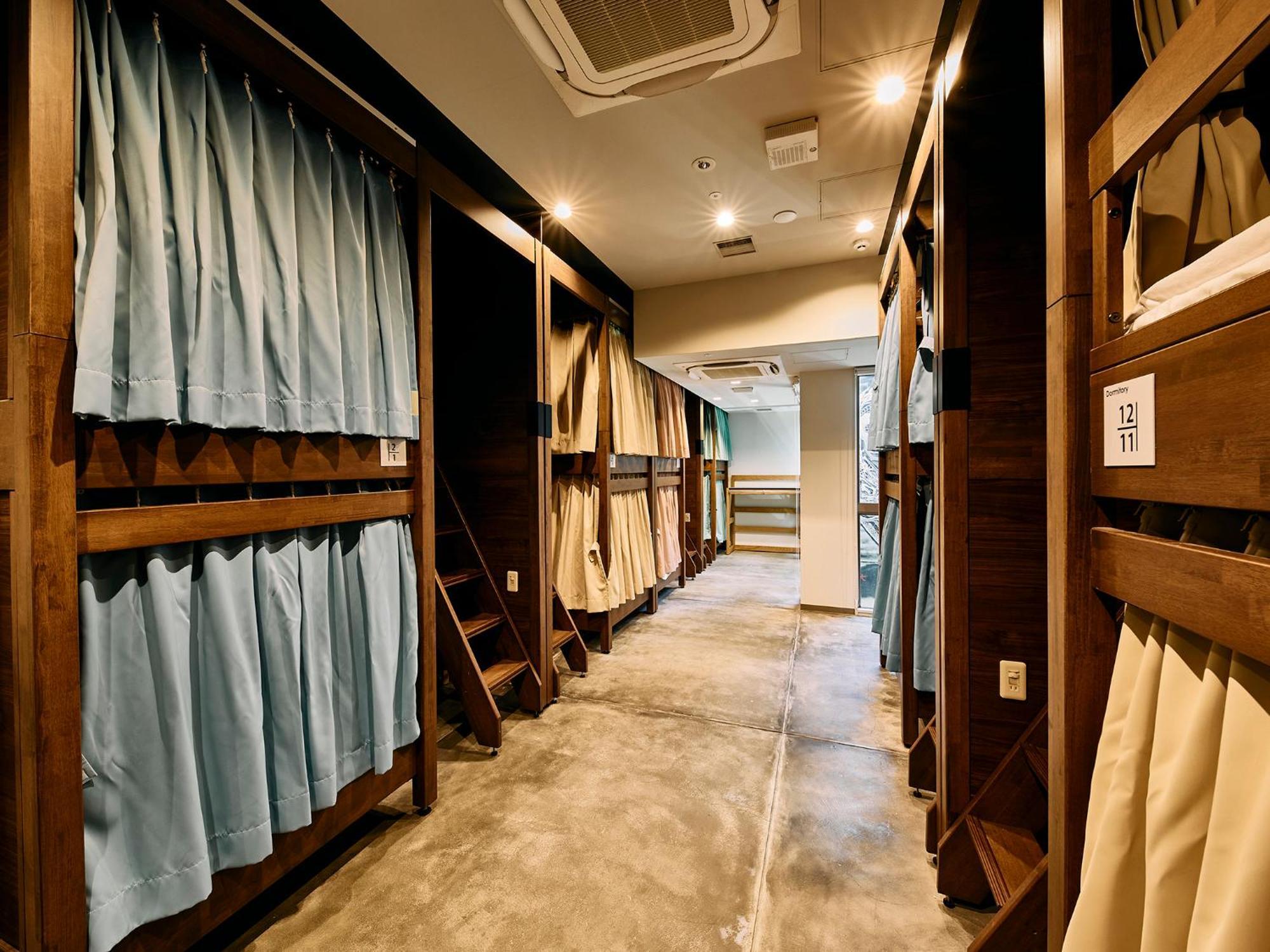 Room&Bed Fun Stay Kyoto Dış mekan fotoğraf
