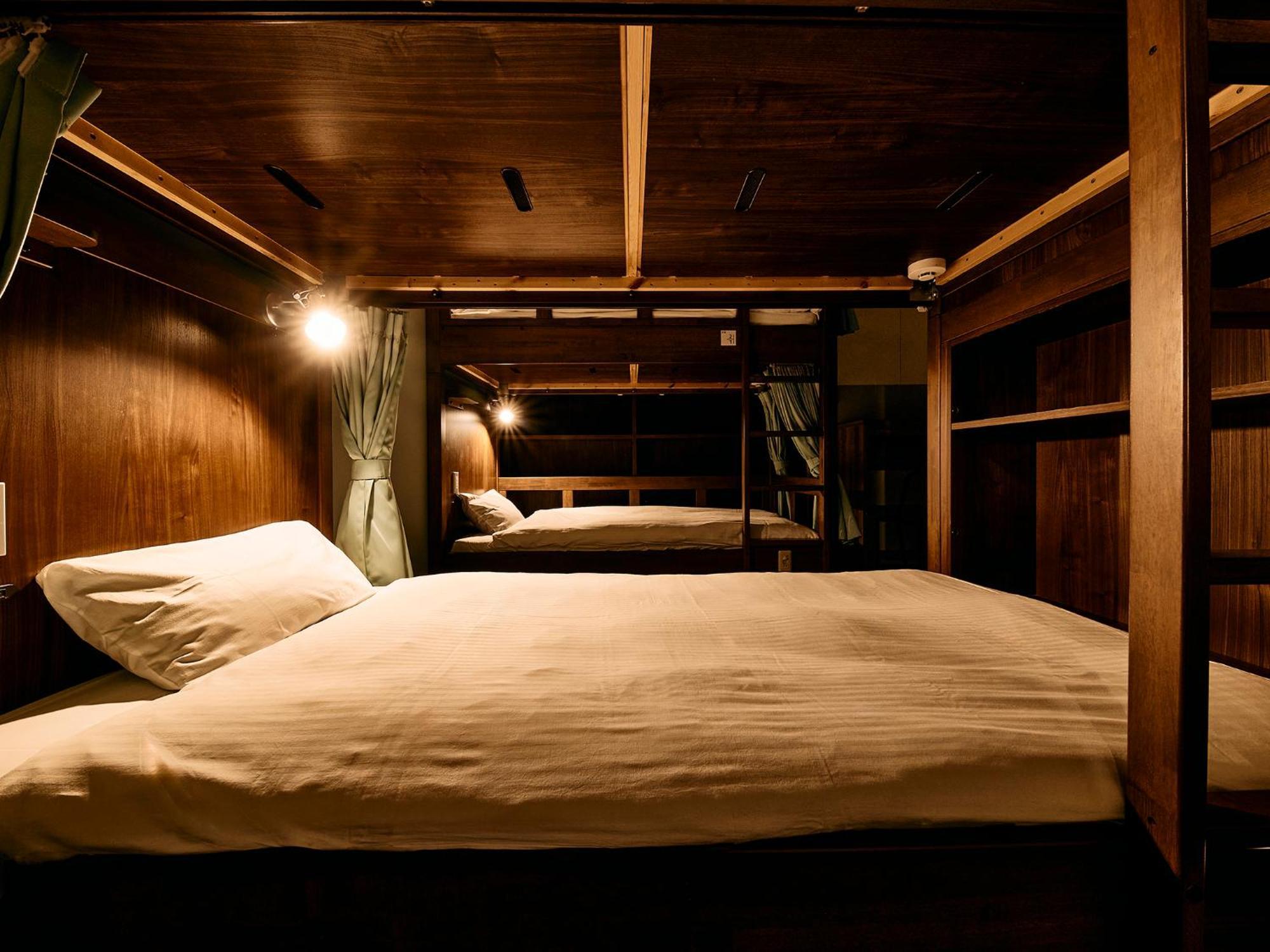 Room&Bed Fun Stay Kyoto Dış mekan fotoğraf