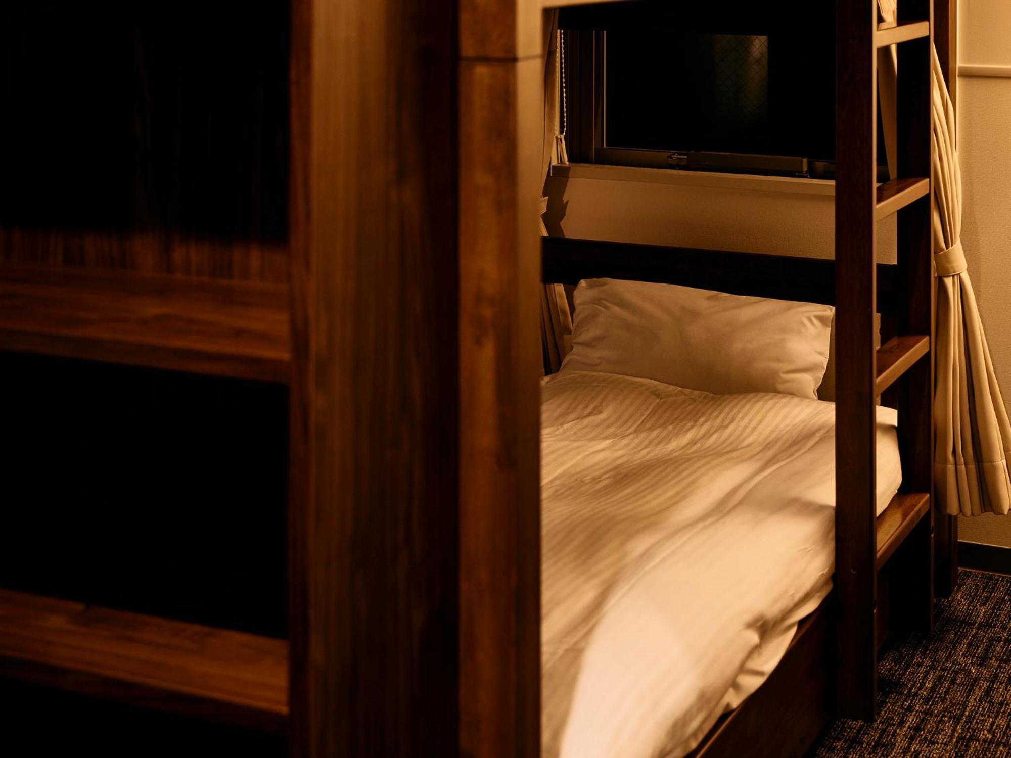 Room&Bed Fun Stay Kyoto Dış mekan fotoğraf