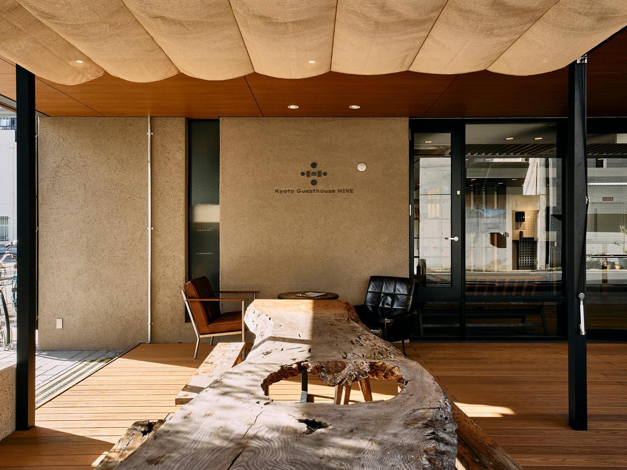 Room&Bed Fun Stay Kyoto Dış mekan fotoğraf