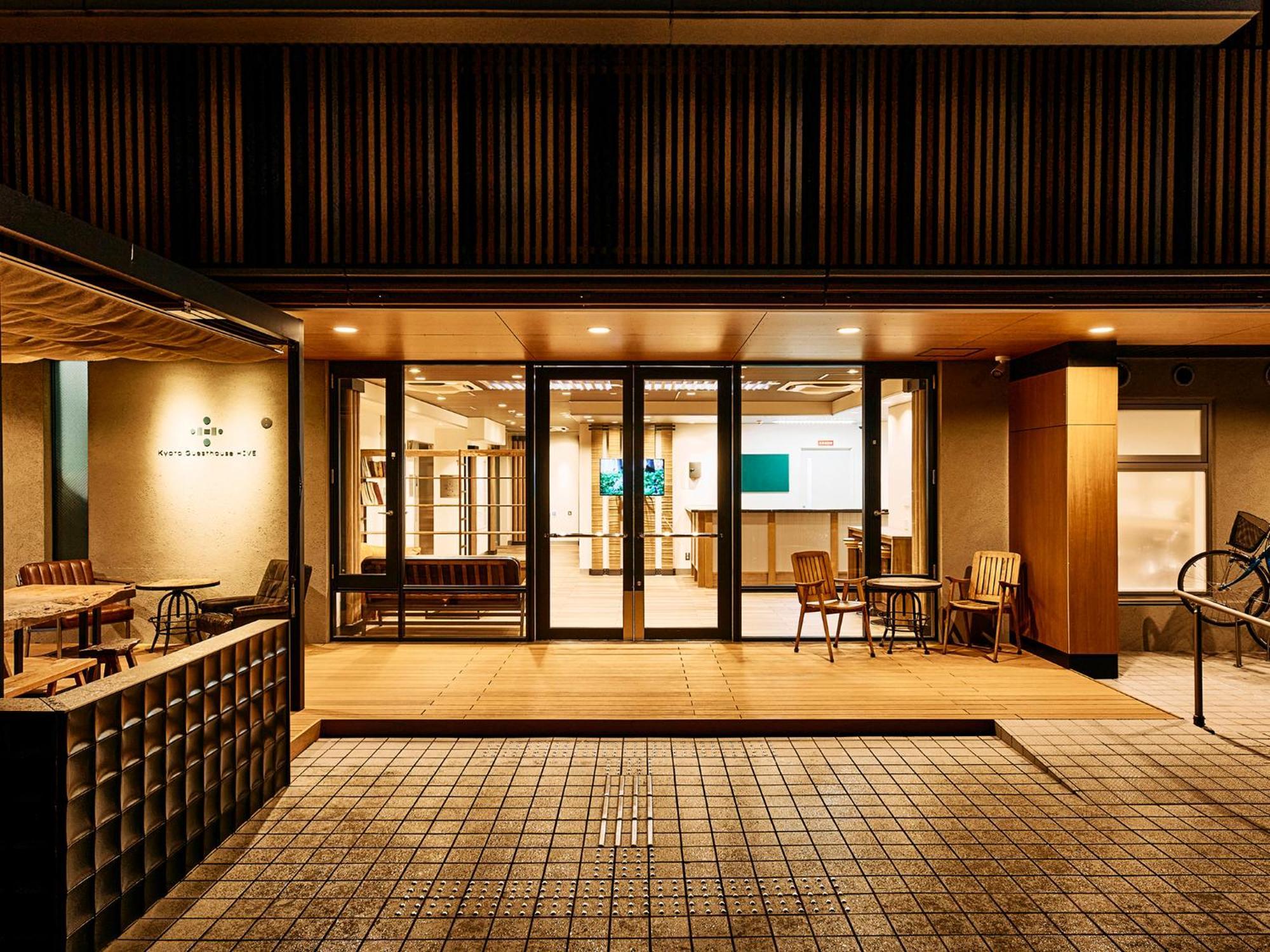 Room&Bed Fun Stay Kyoto Dış mekan fotoğraf