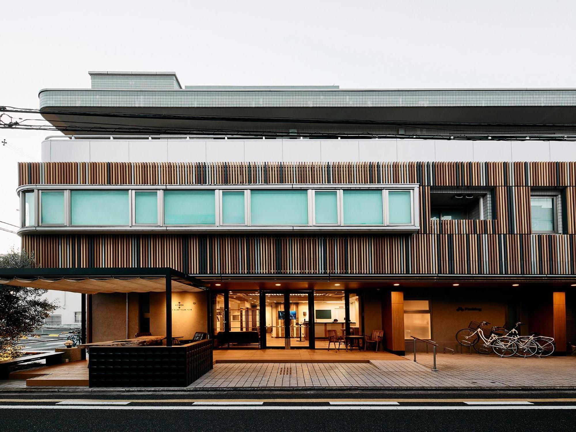 Room&Bed Fun Stay Kyoto Dış mekan fotoğraf