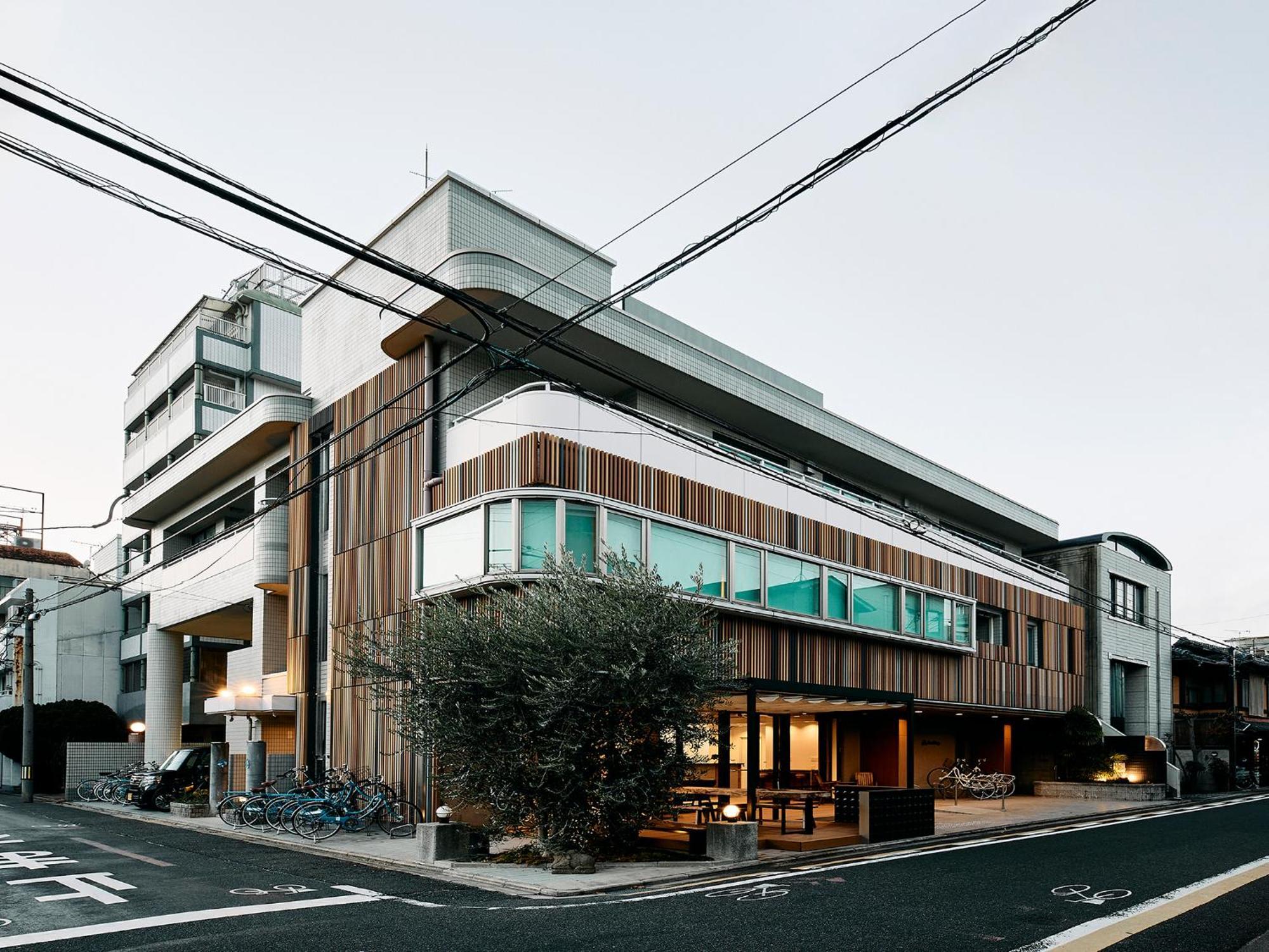 Room&Bed Fun Stay Kyoto Dış mekan fotoğraf